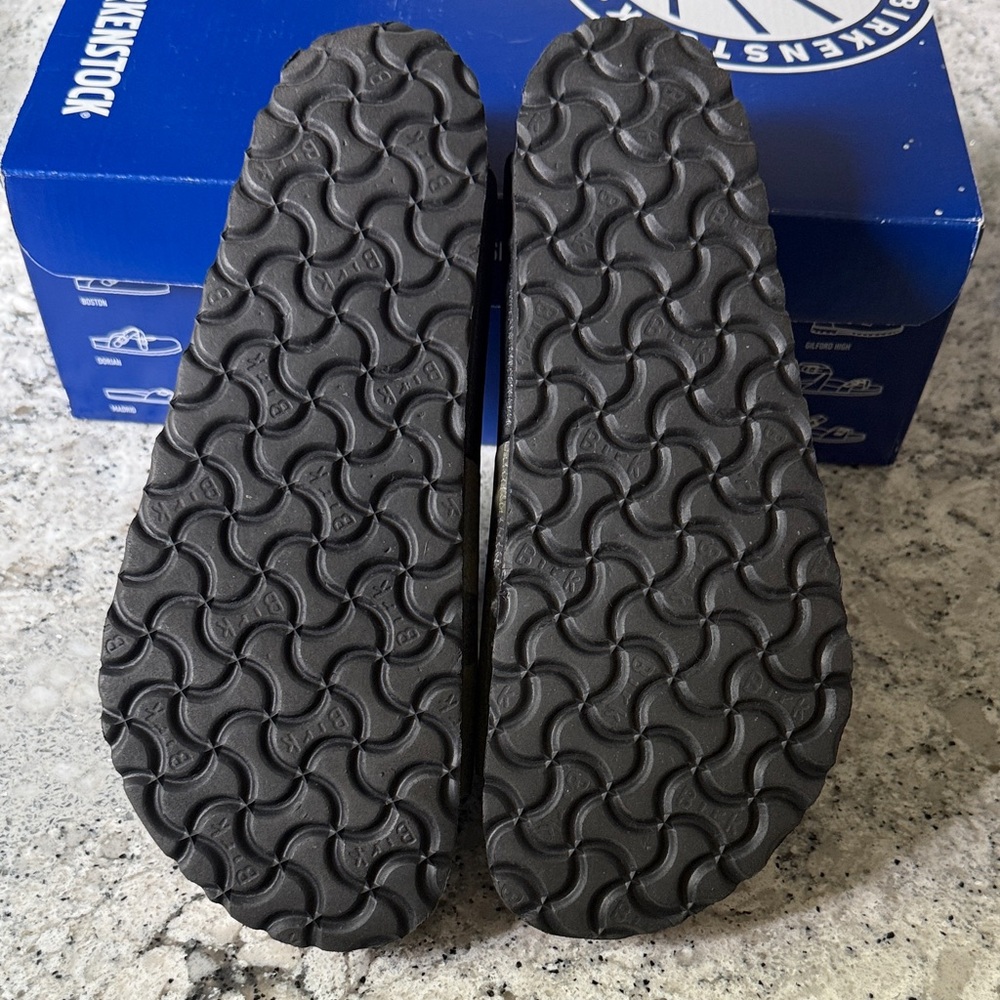 Birkenstock Arizona Split - camo and black - Picture 3 of 4